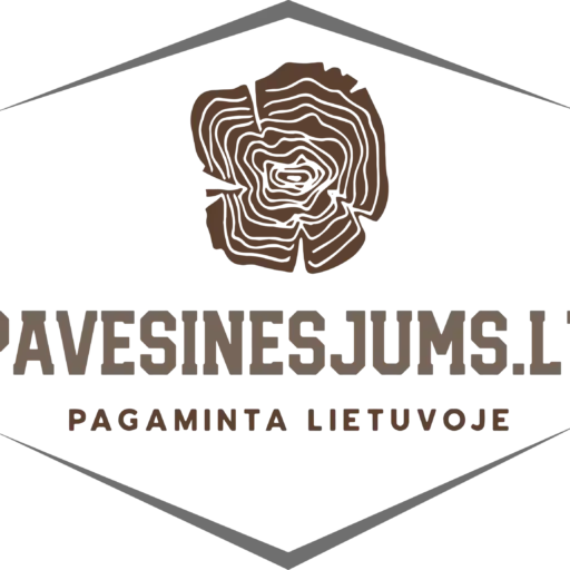 logo redaguojamas